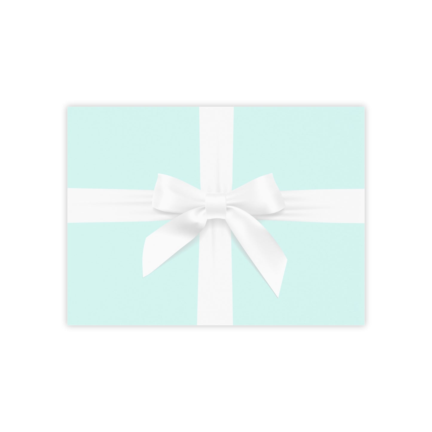 Personalized Little Blue Box Post-it® Note Pads - 6 Sizes - Custom Breakfast at Tiffany Sticky Notes