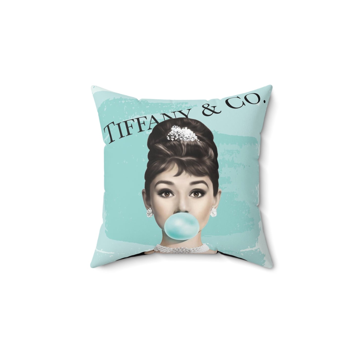 Audrey Tiffany Pillow