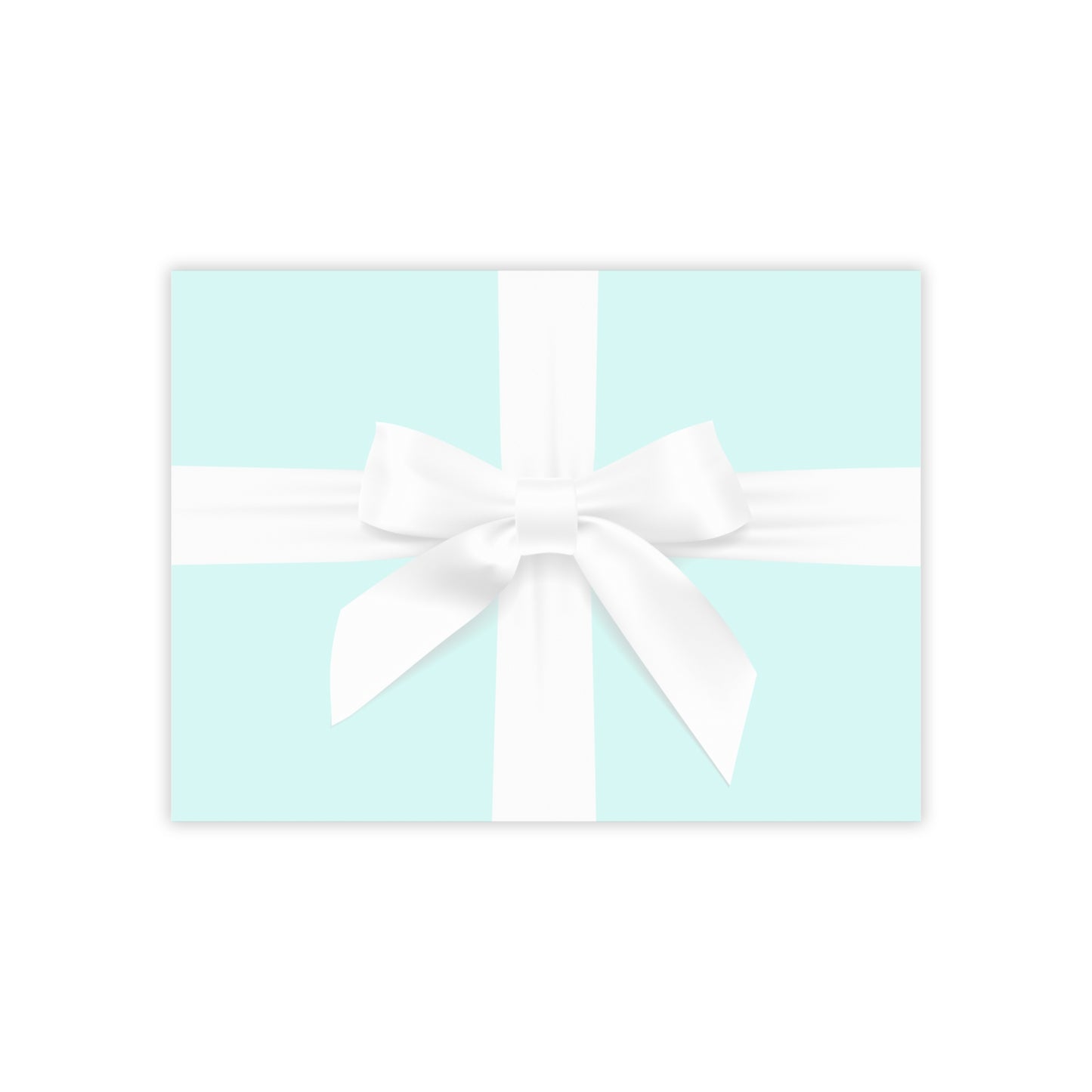 Personalized Little Blue Box Post-it® Note Pads - 6 Sizes - Custom Breakfast at Tiffany Sticky Notes