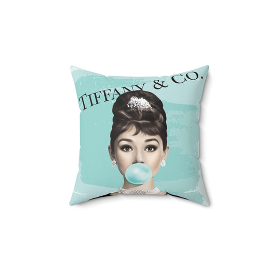 Audrey Tiffany Pillow