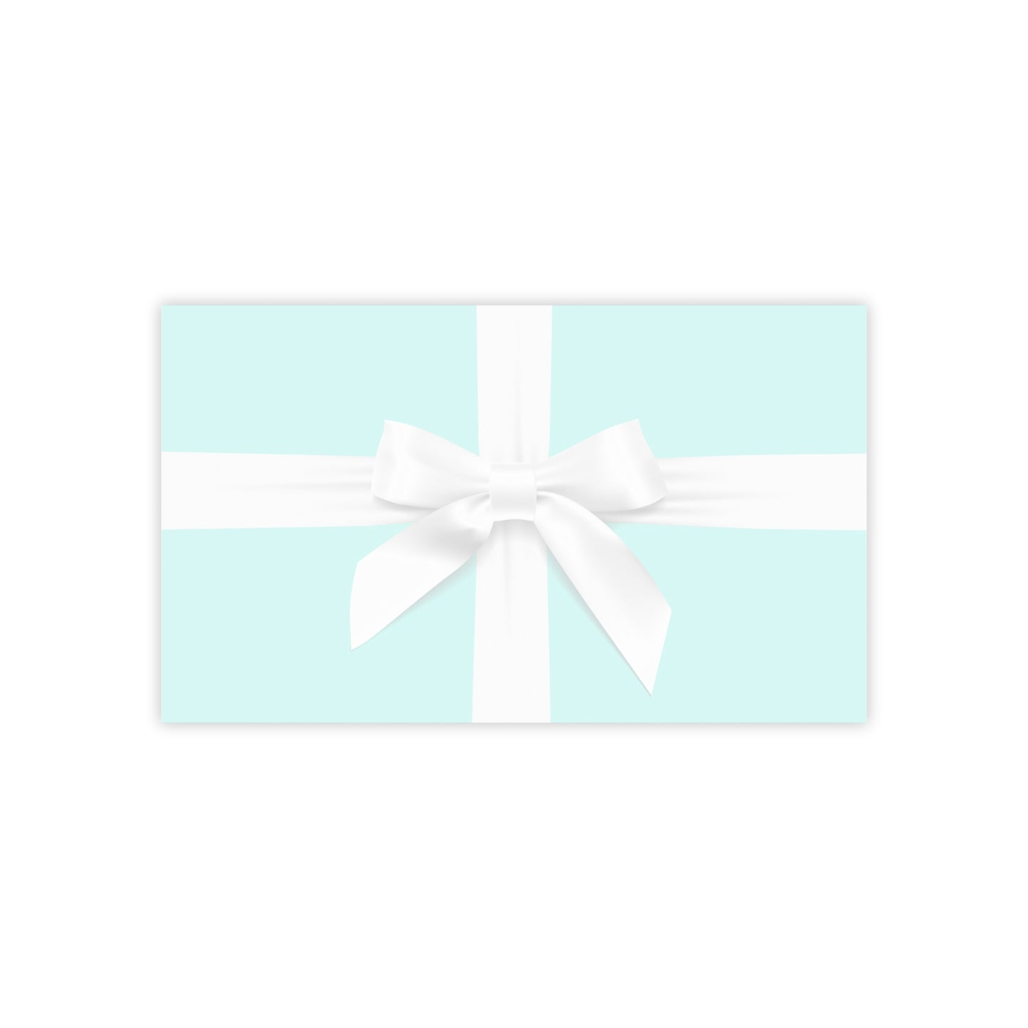 Personalized Little Blue Box Post-it® Note Pads - 6 Sizes - Custom Breakfast at Tiffany Sticky Notes