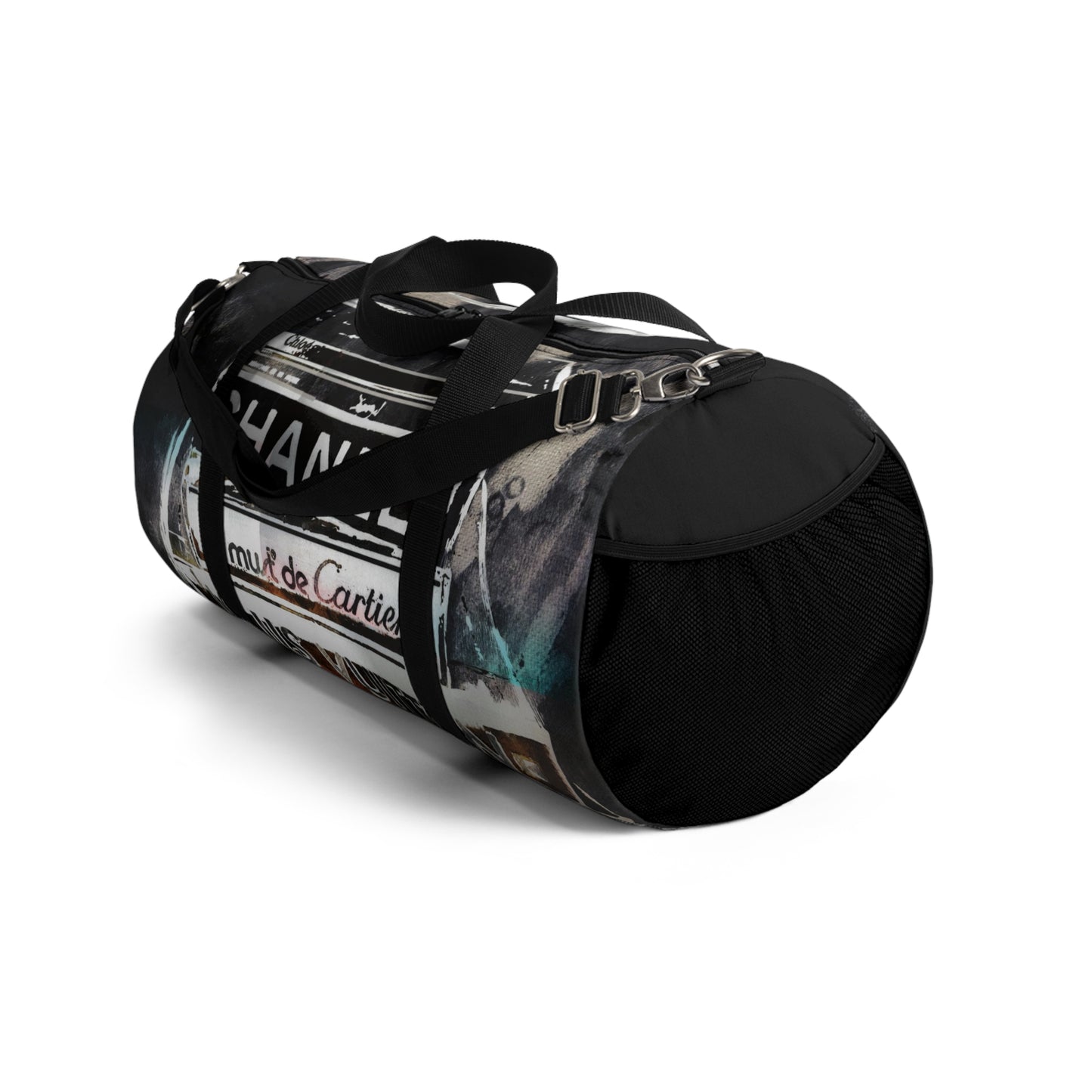 Custom Design Fashion Book Duffel Bag