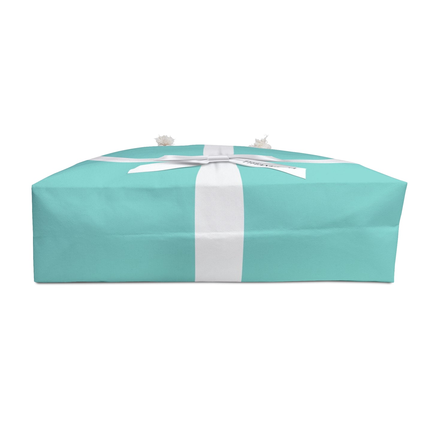 Breakfast at Tiffany Tote Bag, Weekender Tote