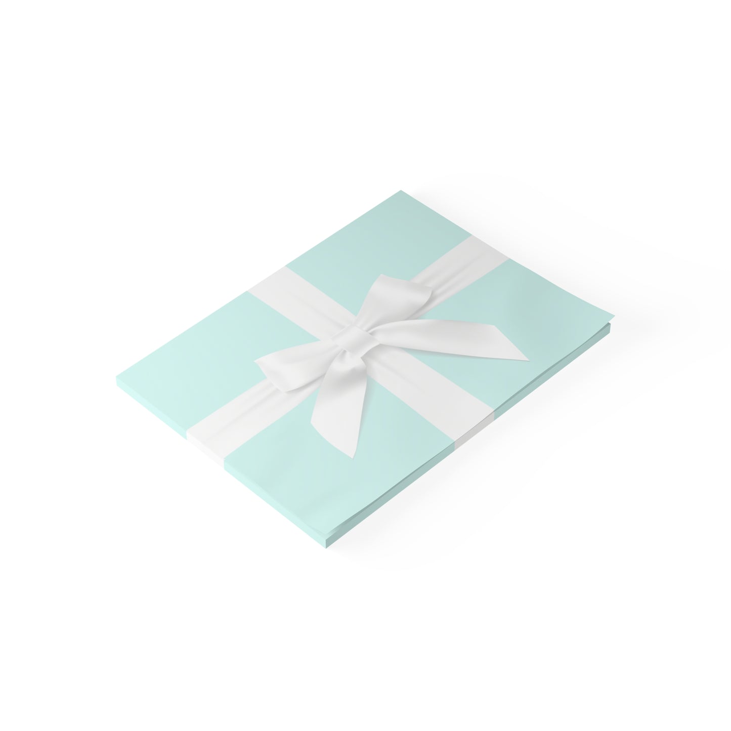 Personalized Little Blue Box Post-it® Note Pads - 6 Sizes - Custom Breakfast at Tiffany Sticky Notes