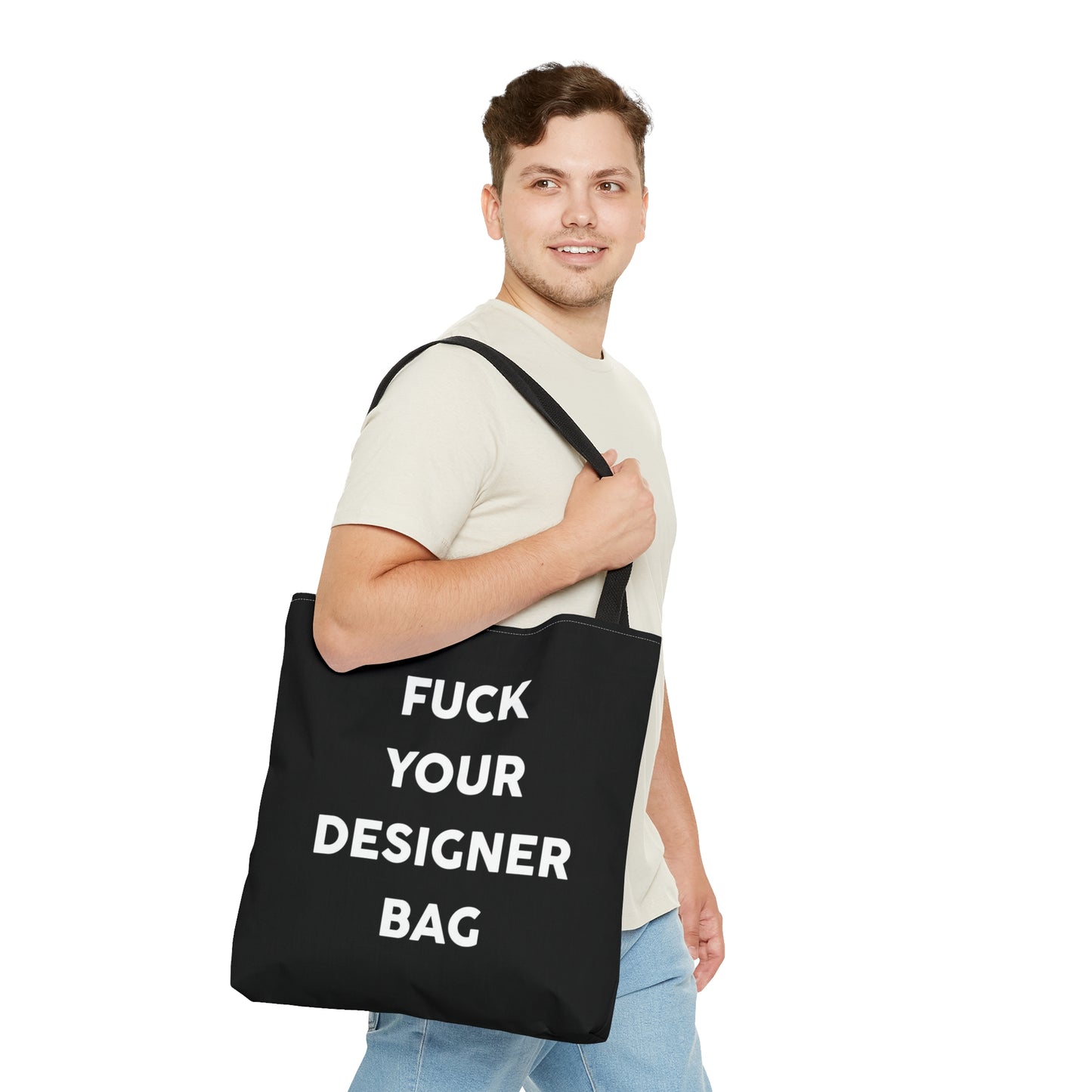 Fuck Your Designer Bag Tote