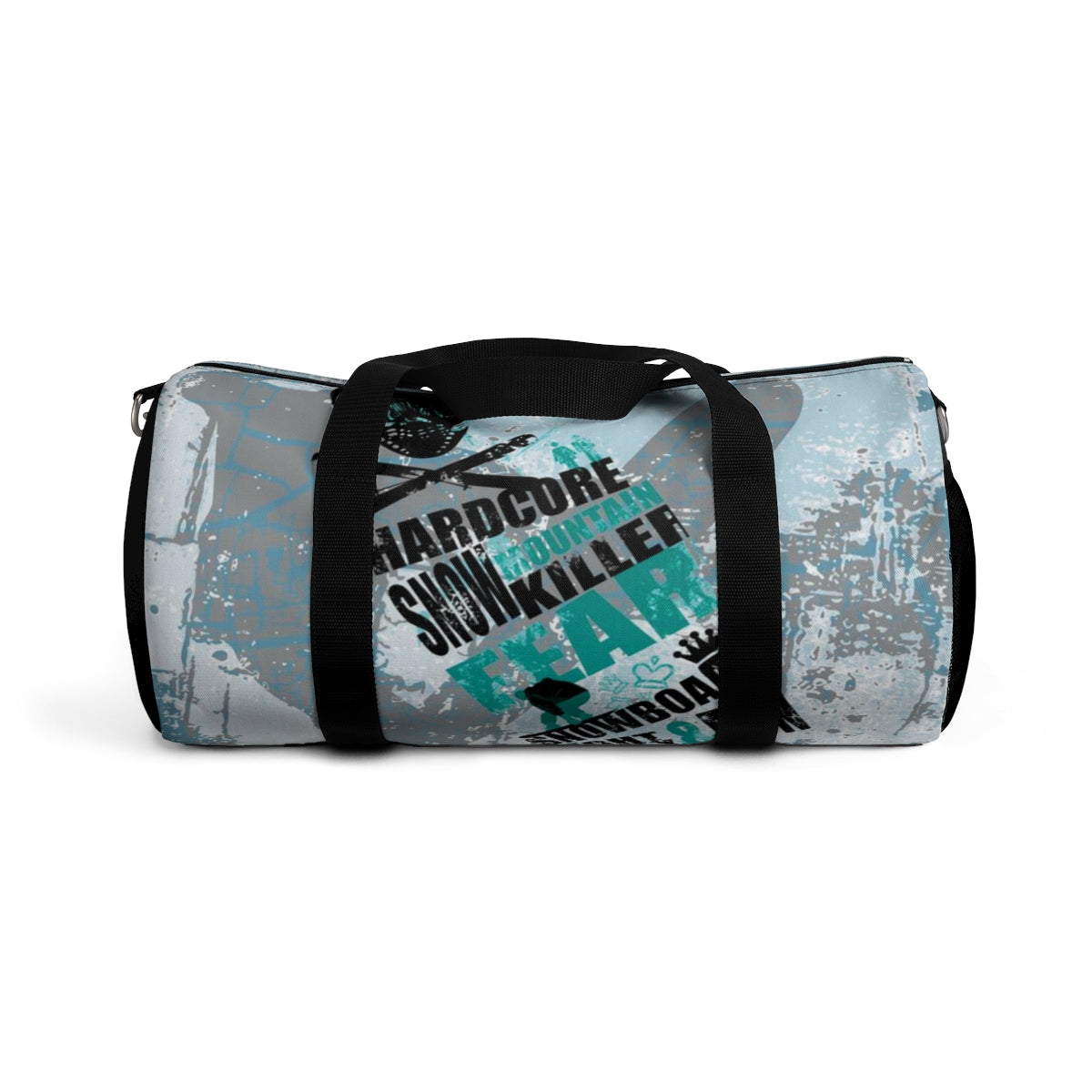 HARD CORE Duffel Bag - Snow Sports Green