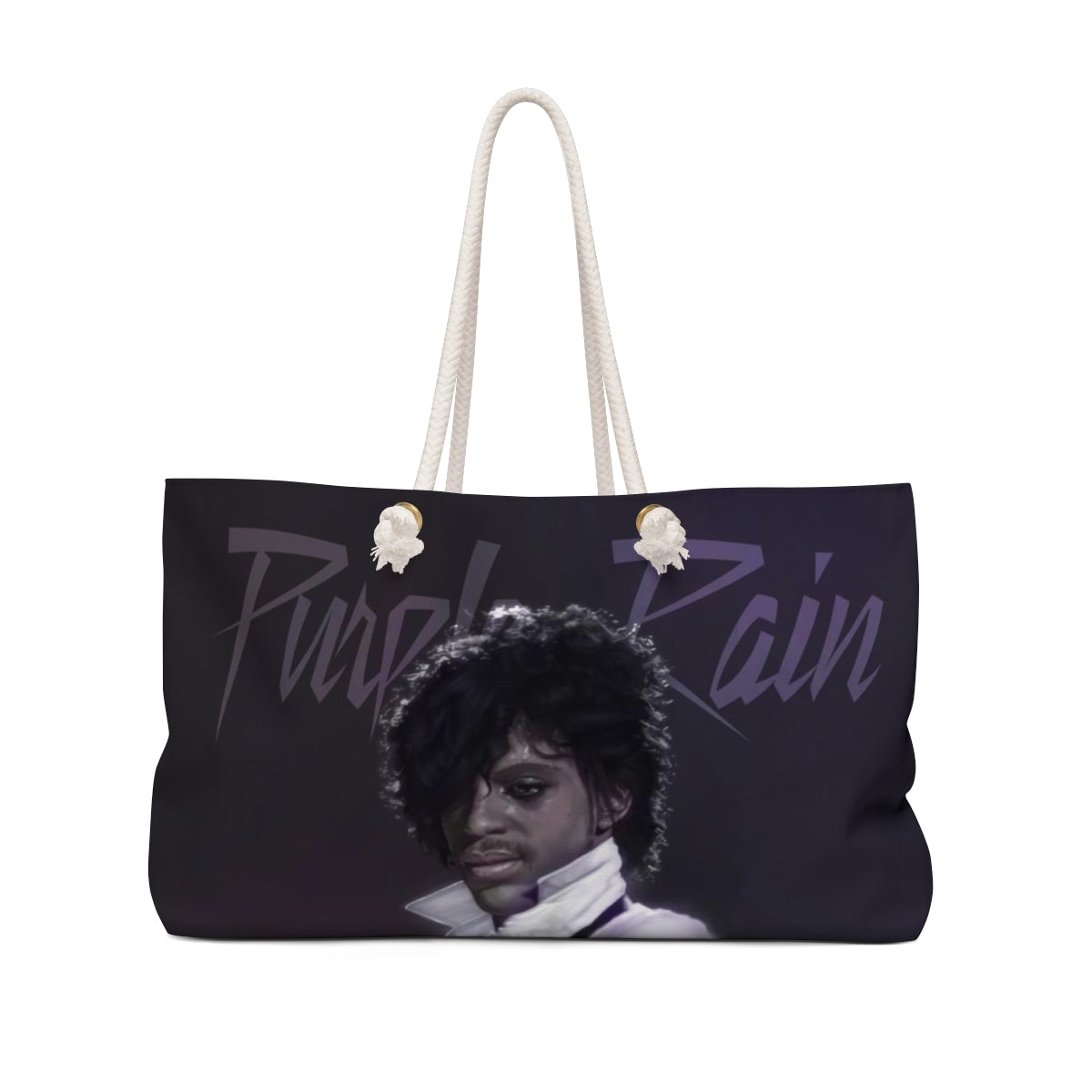 Prince Weekender Bag - Purple Rain