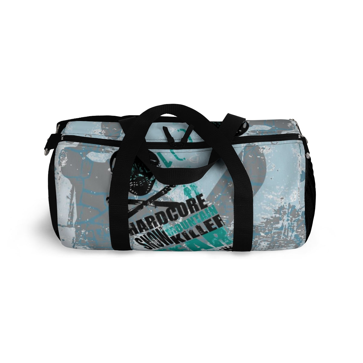 HARD CORE Duffel Bag - Snow Sports Green