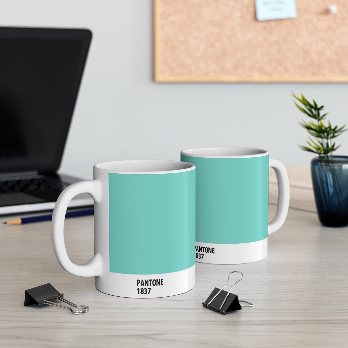 Pantone Color Swatch Mug Mug 11oz