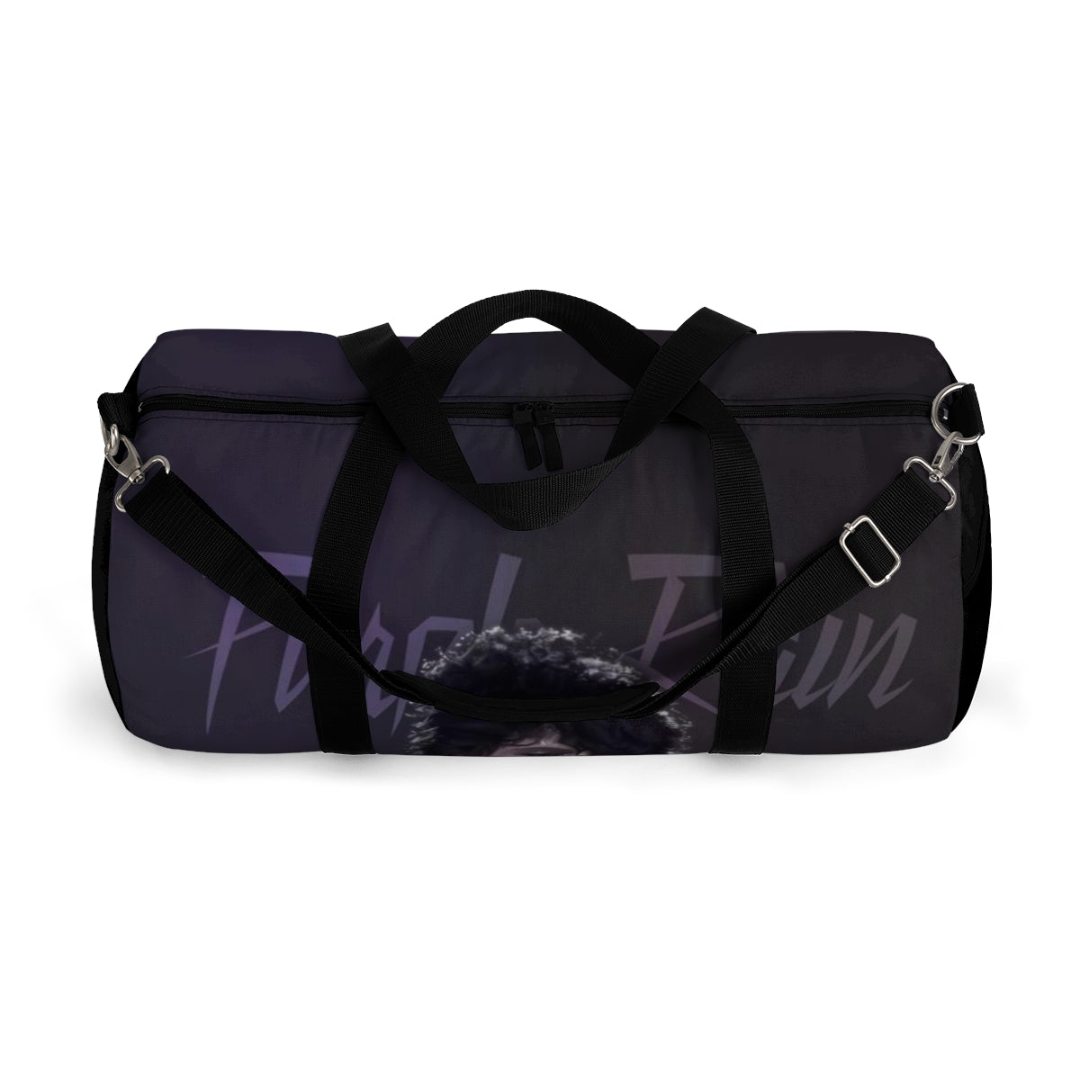 Prince Duffel Bag - Purple Rain