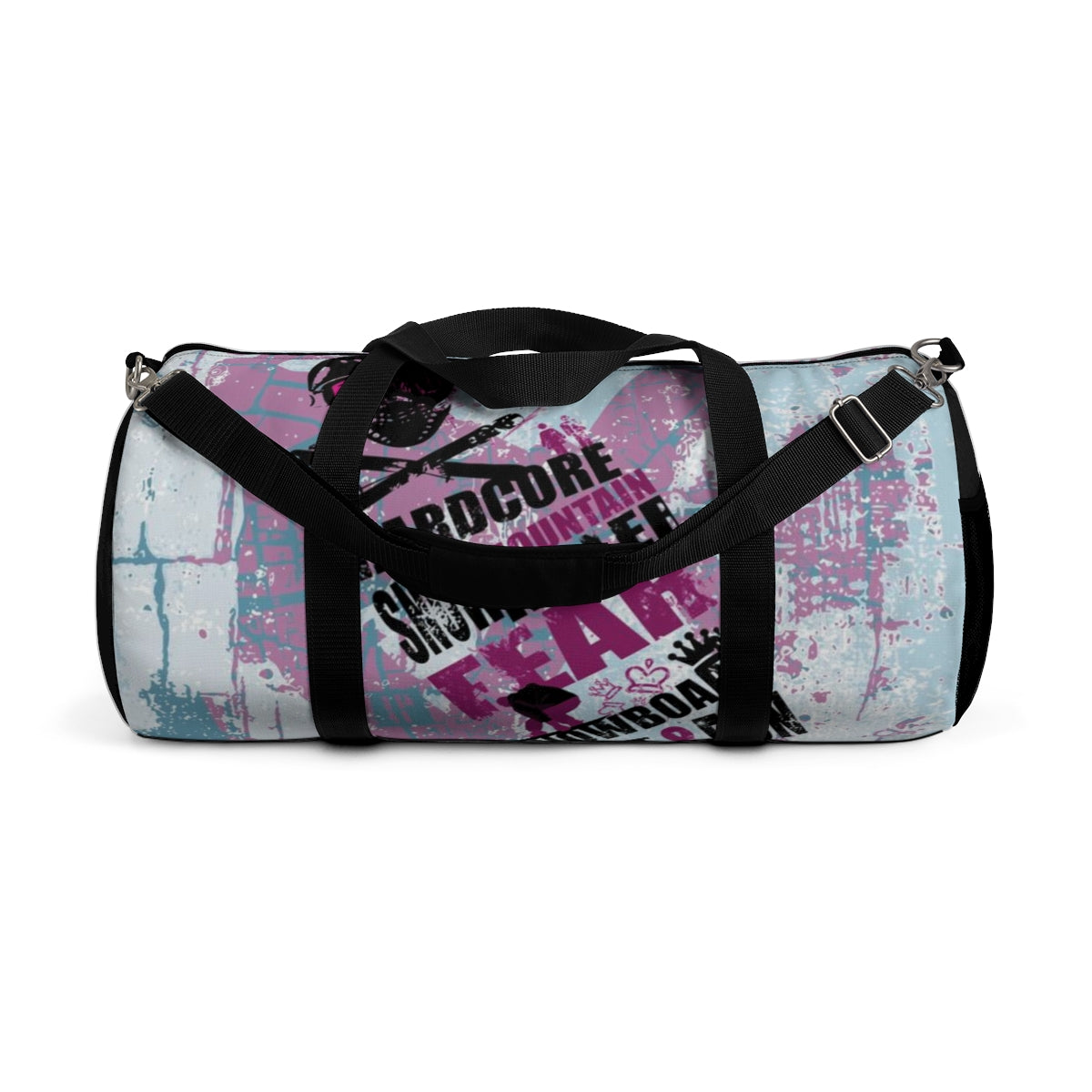 HARD CORE Duffel Bag - Snow Sports