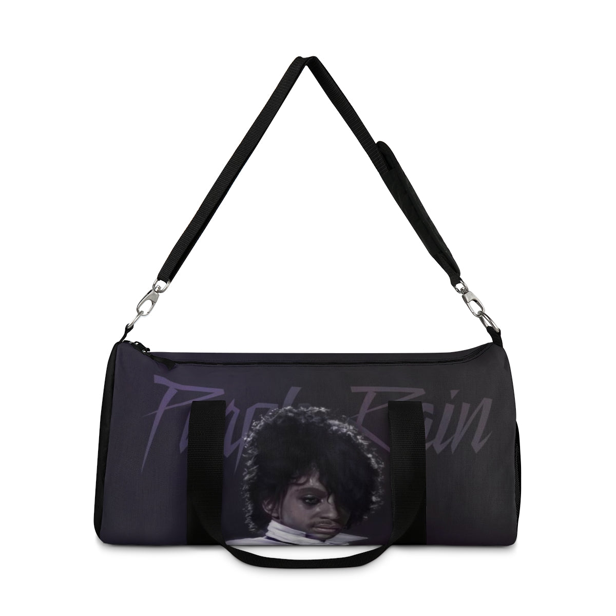 Prince Duffel Bag - Purple Rain