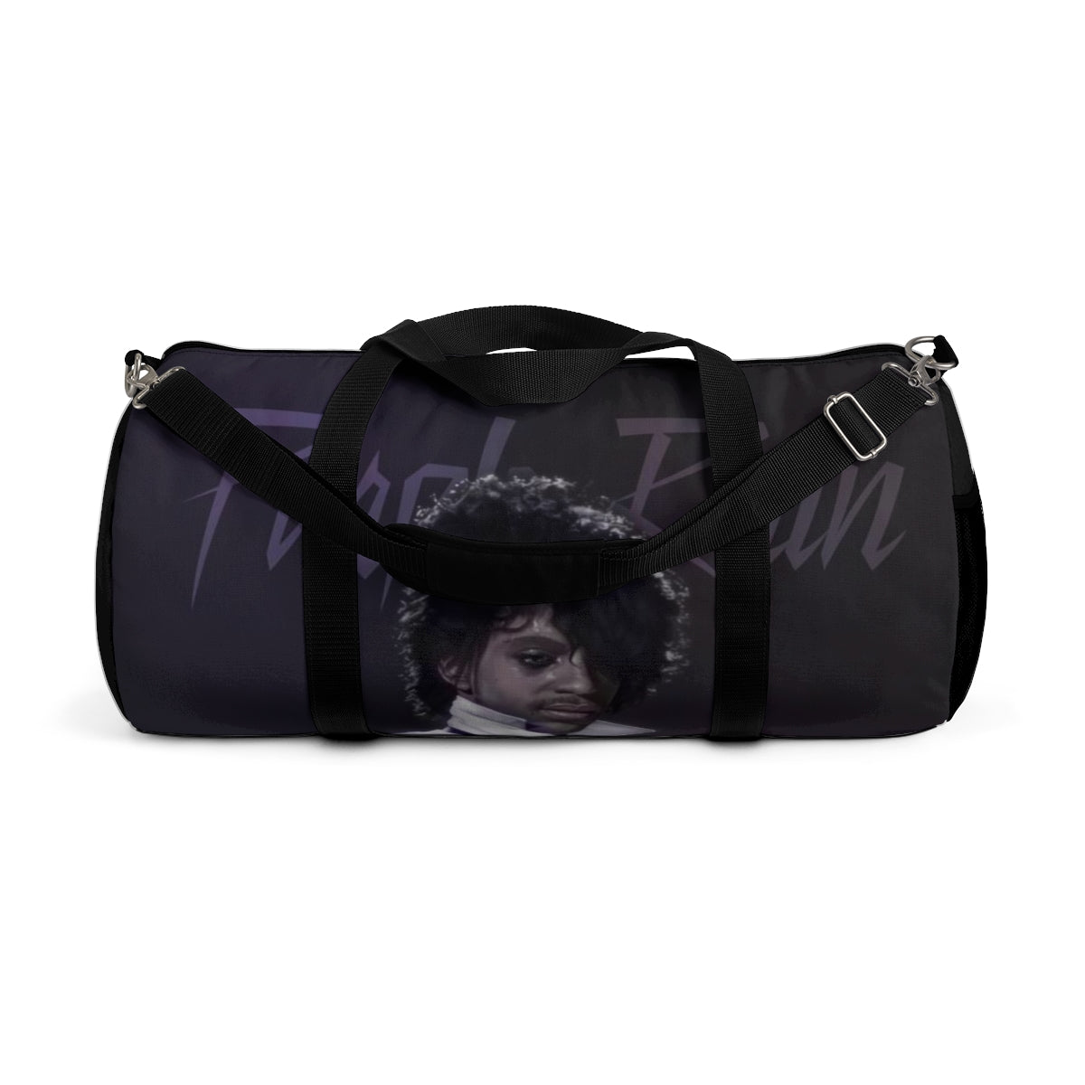 Prince Duffel Bag - Purple Rain