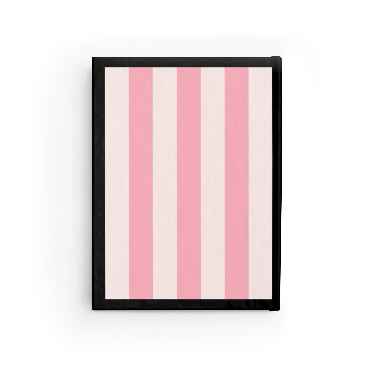 Personalized Journal - Secret Pink Stripe