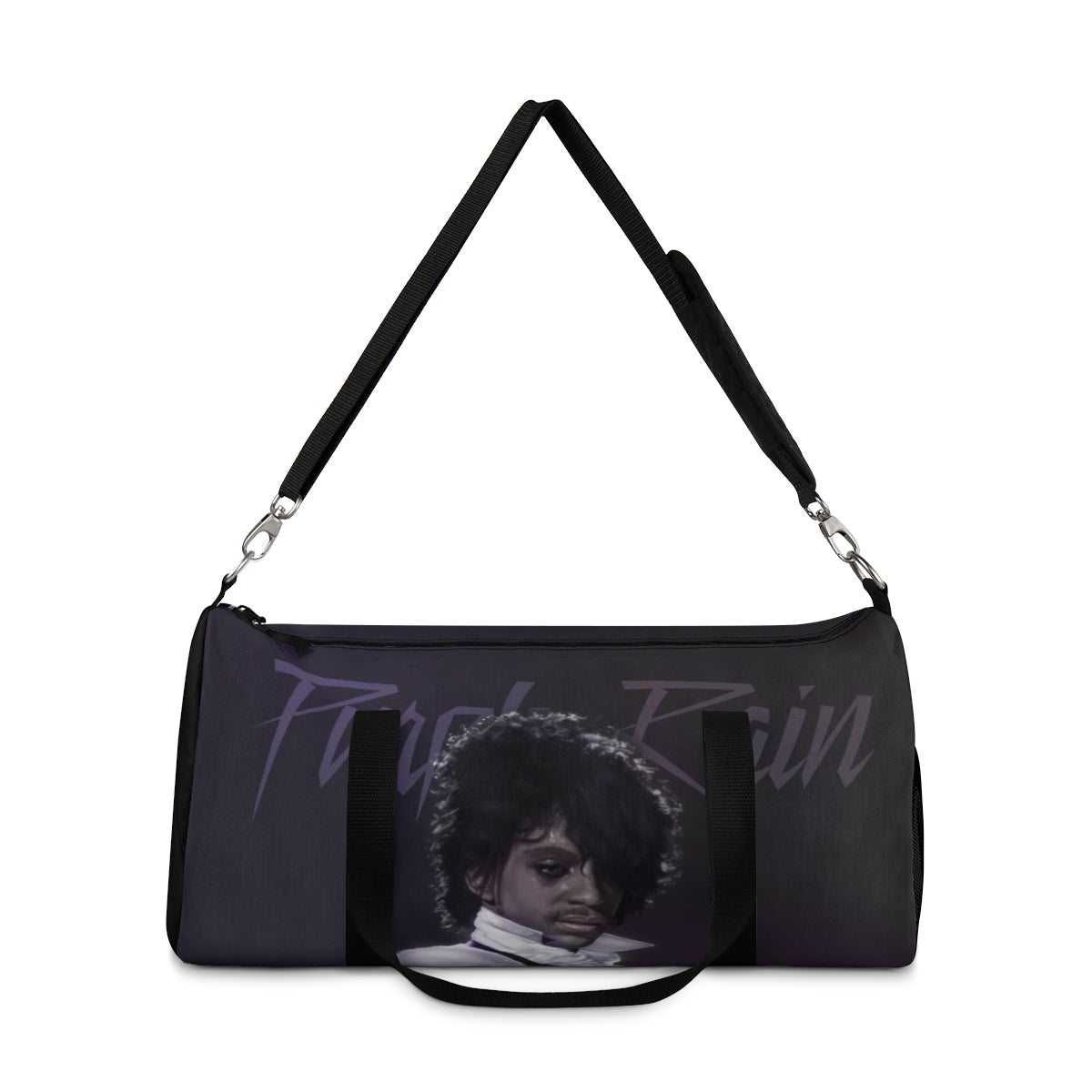 Prince Duffel Bag - Purple Rain