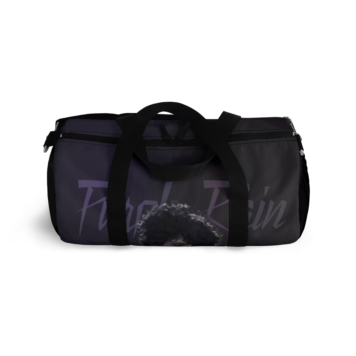 Prince Duffel Bag - Purple Rain