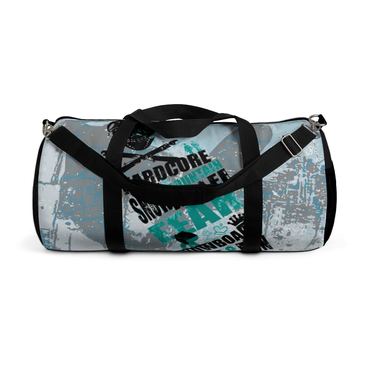 HARD CORE Duffel Bag - Snow Sports Green