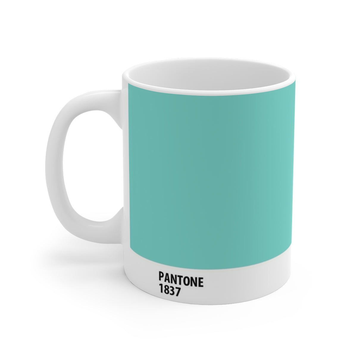 Pantone Color Swatch Mug Mug 11oz