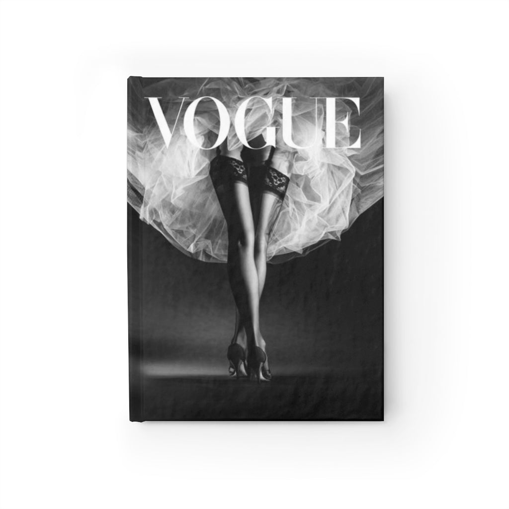 VOGUE Tutu Journal - Ruled Line