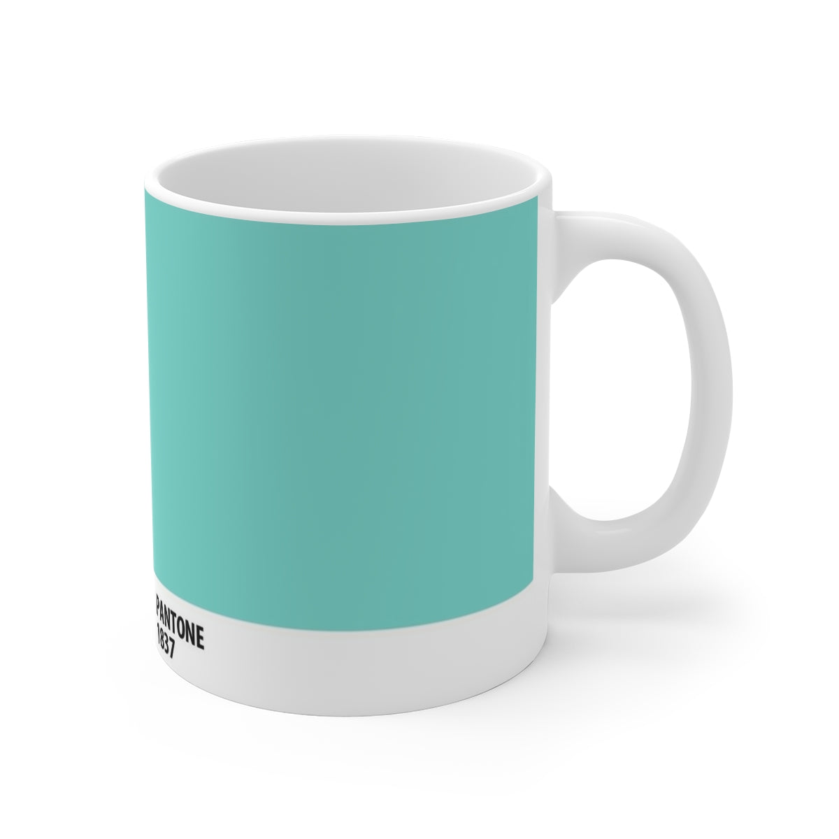 Pantone Color Swatch Mug Mug 11oz