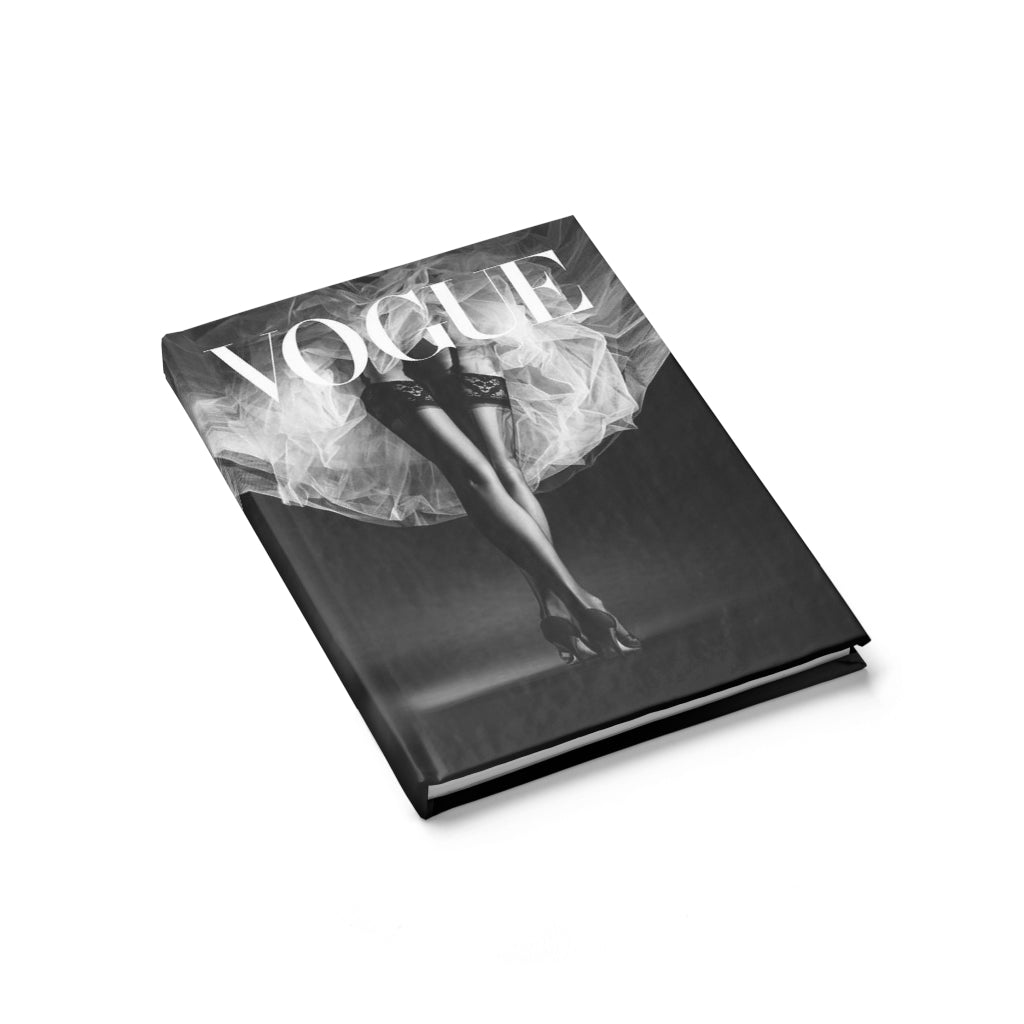 VOGUE Tutu Journal - Ruled Line