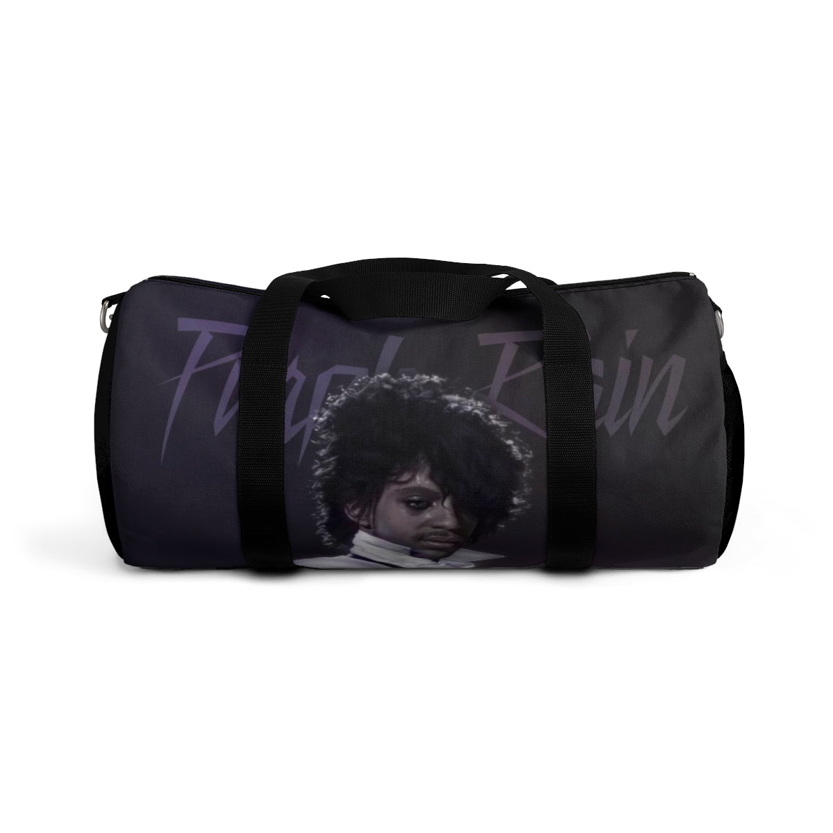 Prince Duffel Bag - Purple Rain