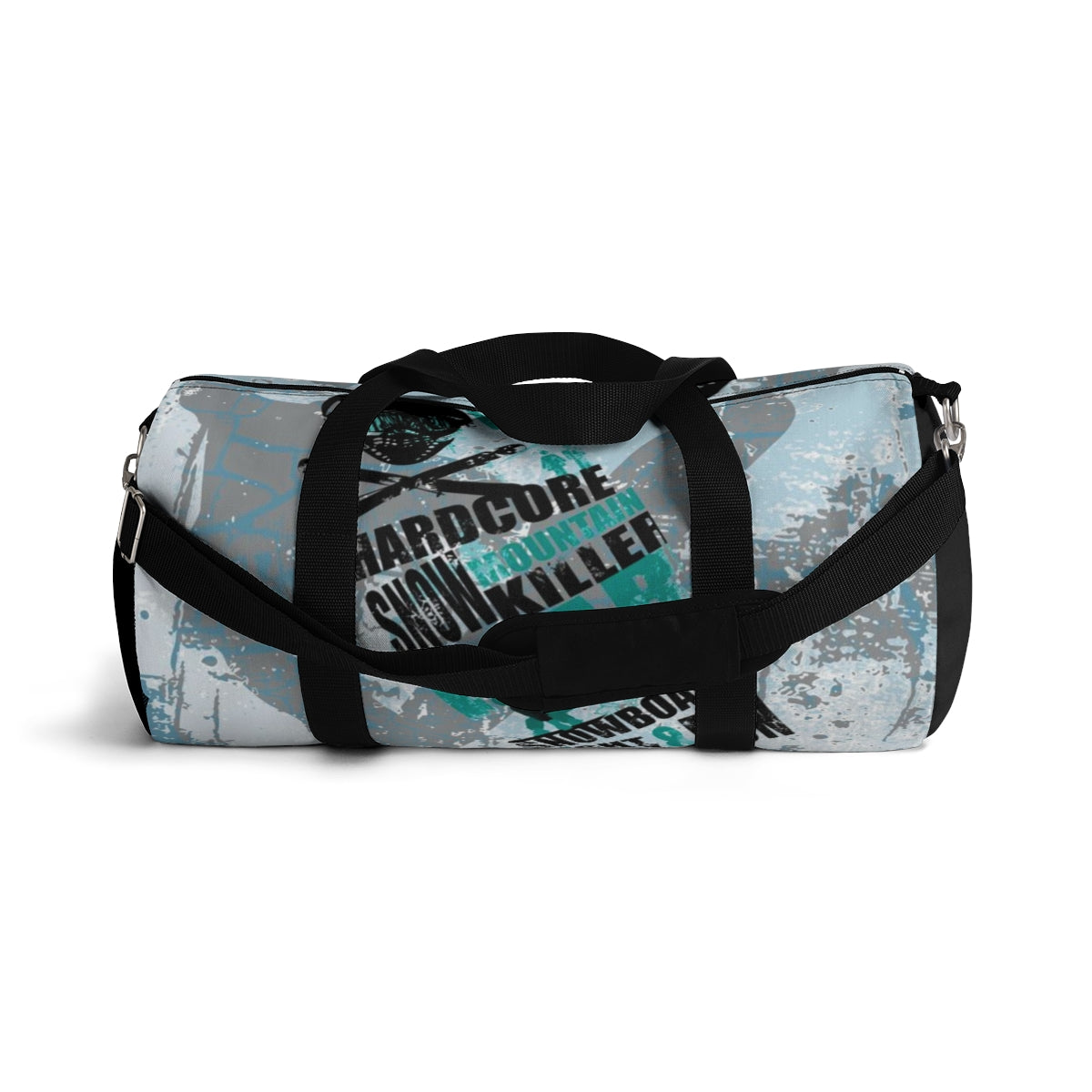 HARD CORE Duffel Bag - Snow Sports Green