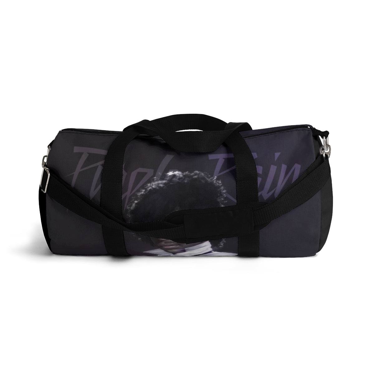 Prince Duffel Bag - Purple Rain