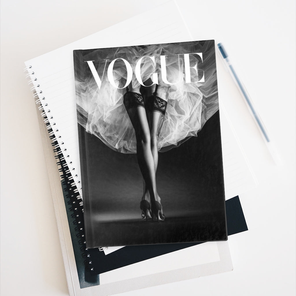 VOGUE Tutu Journal - Ruled Line