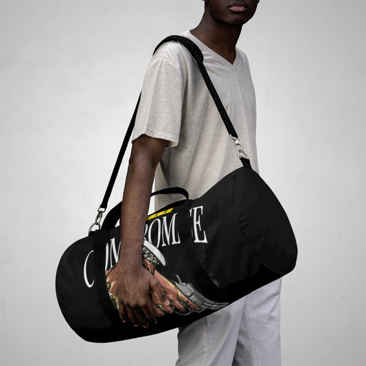 Gangster Duffel Bag - Never Compromise