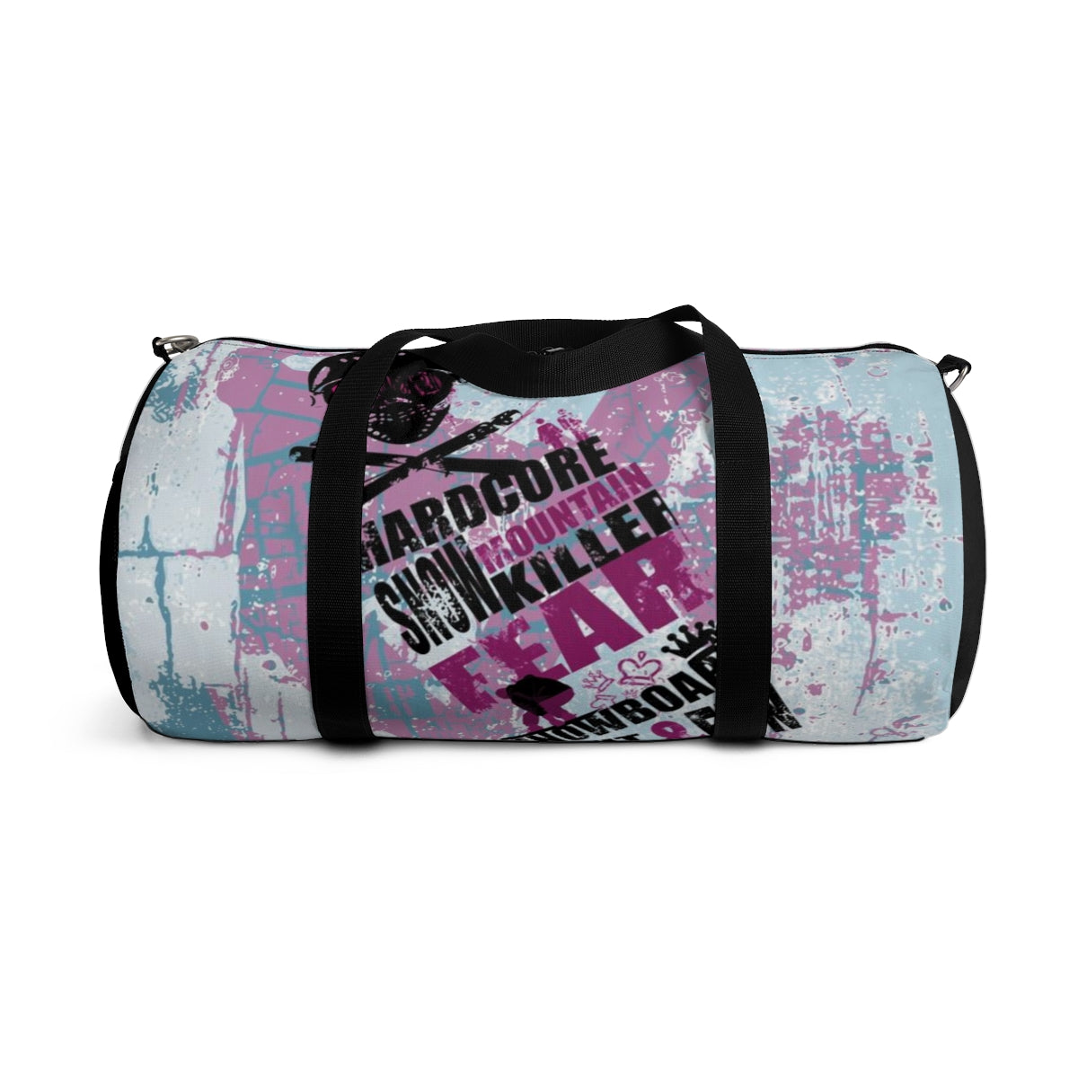 HARD CORE Duffel Bag - Snow Sports