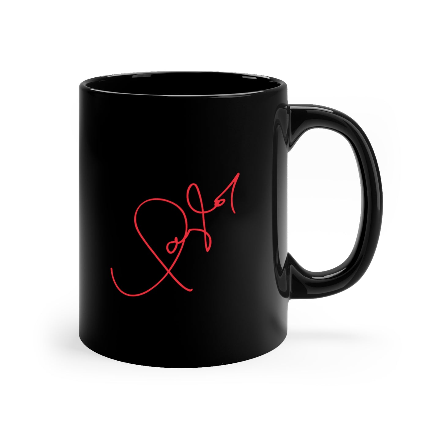 Taylor Swift VANITY FAIR Magazine Cover Mug - 11oz Black Mug - Taylor Swift Autograph Mug