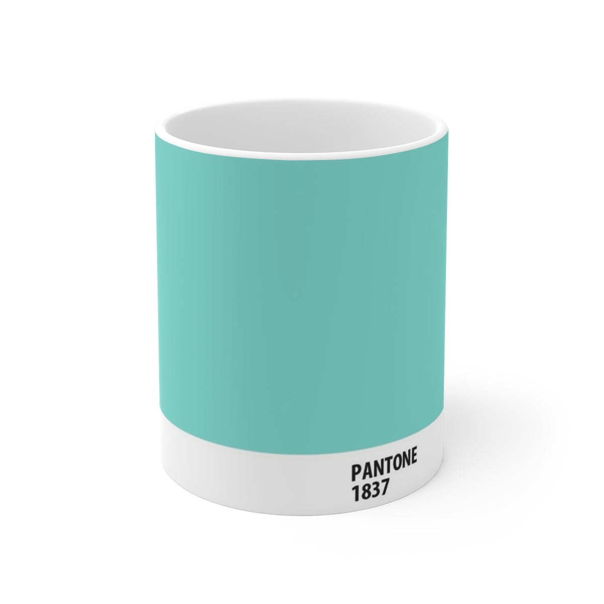 Pantone Color Swatch Mug Mug 11oz