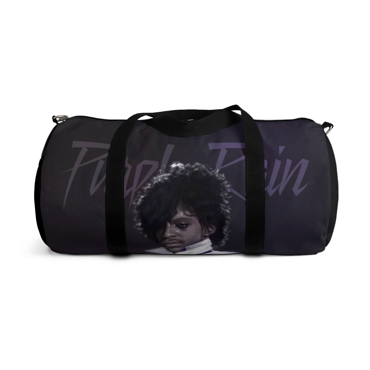 Prince Duffel Bag - Purple Rain