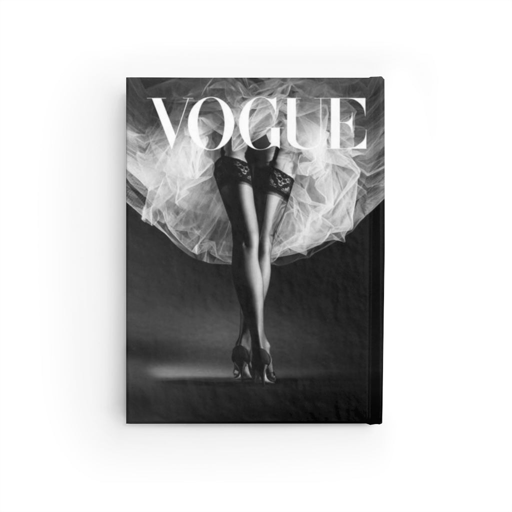 VOGUE Tutu Journal - Ruled Line